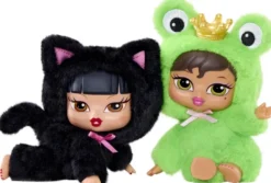BRATZ BRATZIEZ POUPEE SURPRISE DOUCE DANS LES CALINS