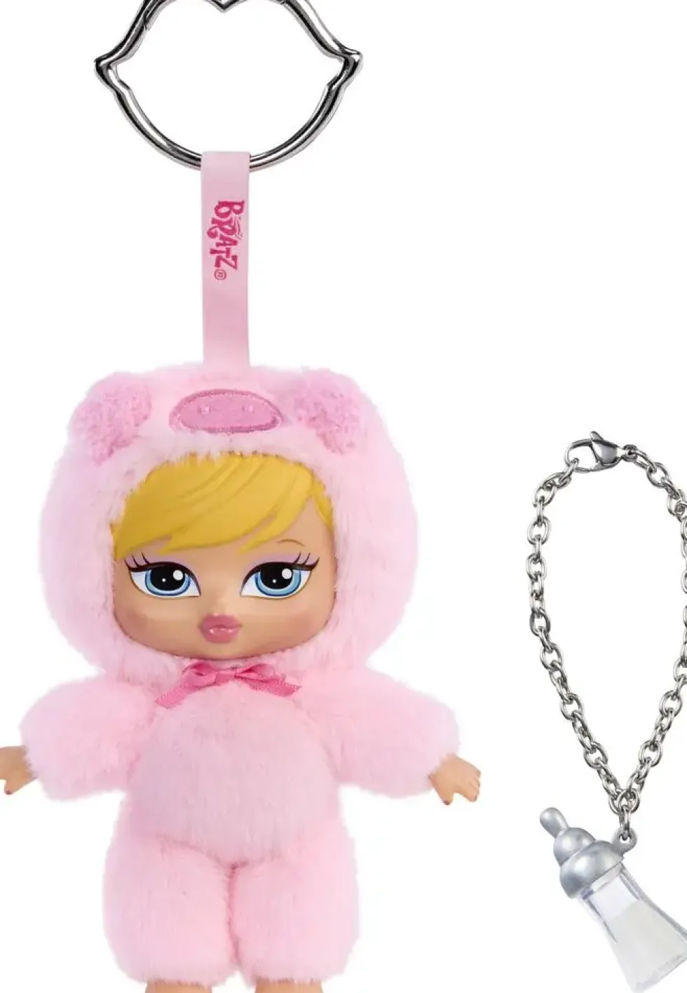 BRATZ BRATZIEZ POUPEE SURPRISE DOUCE DANS LES CALINS