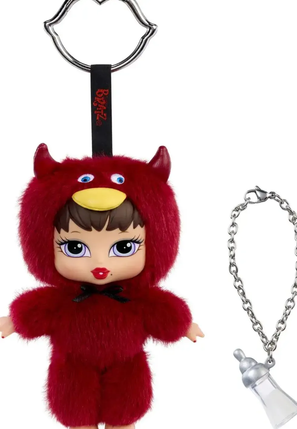 BRATZ BRATZIEZ POUPEE SURPRISE DOUCE DANS LES CALINS