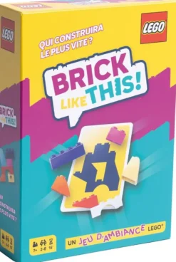 BRICK LIKE THIS