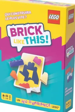 BRICK LIKE THIS