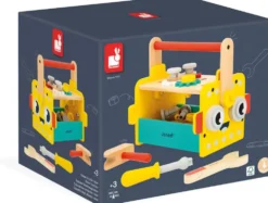 BRICO'KIDS - CAISSE A OUTILS ROBOT