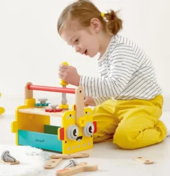 BRICO'KIDS - CAISSE A OUTILS ROBOT