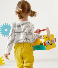 BRICO'KIDS - CAISSE A OUTILS ROBOT