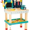 BRICO'KIDS - GRAND ETABLI ROBOT