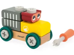 BRICO'KIDS - VOITURE A BRICOLER OURS