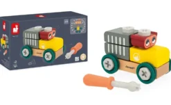 BRICO'KIDS - VOITURE A BRICOLER OURS