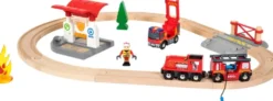 BRIO 33815 - CIRCUIT ACTION POMPIER