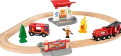 BRIO 33815 - CIRCUIT ACTION POMPIER