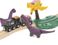 BRIO 36094 - CIRCUIT AVENTURE DINOSAURE