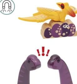 BRIO 36094 - CIRCUIT AVENTURE DINOSAURE