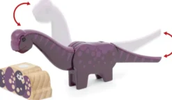 BRIO 36094 - CIRCUIT AVENTURE DINOSAURE