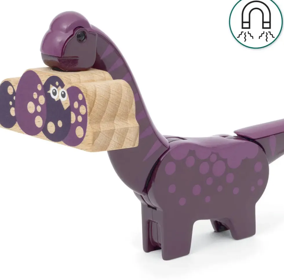 BRIO 36094 - CIRCUIT AVENTURE DINOSAURE