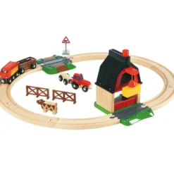 BRIO 33719 - CIRCUIT DE LA FERME