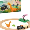BRIO CIRCUIT DINOSAURE