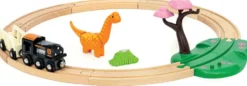 BRIO CIRCUIT DINOSAURE