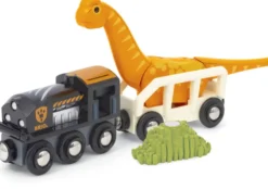 BRIO CIRCUIT DINOSAURE