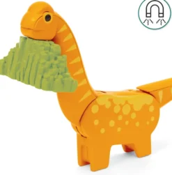 BRIO CIRCUIT DINOSAURE