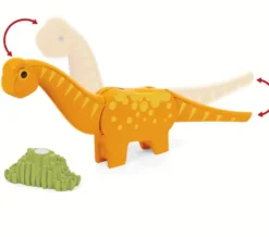 BRIO CIRCUIT DINOSAURE