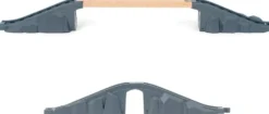 BRIO 63607900 -CIRCUIT EN 8 VOYAGEURS - PACK A