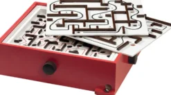 BRIO 34020 - JEU DE LABYRINTHE ET 2 PLANCHES DE JEU