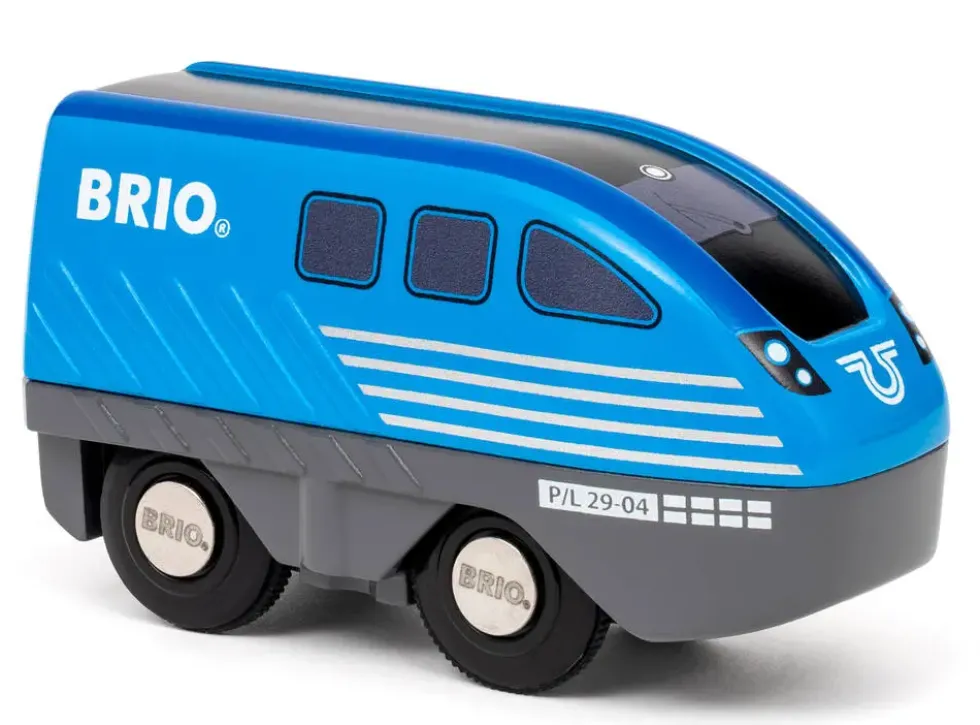 BRIO LOCOMOTIVE A RETROFRICTION