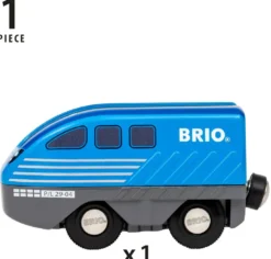 BRIO LOCOMOTIVE A RETROFRICTION