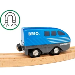 BRIO LOCOMOTIVE A RETROFRICTION