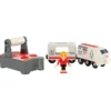 BRIO 33510 - TRAIN DE VOYAGEUR RADIOCOMMANDE