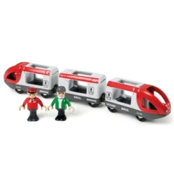 BRIO 33505 - TRAIN DE VOYAGEURS