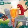 BRIO 63609200 -VOLCAN DINOSAURE EN ERUPTION