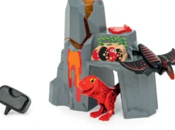 BRIO 63609200 -VOLCAN DINOSAURE EN ERUPTION