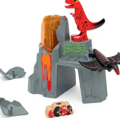 BRIO 63609200 -VOLCAN DINOSAURE EN ERUPTION