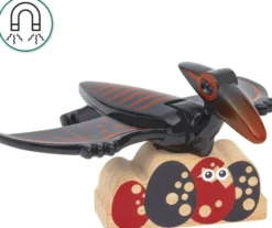 BRIO 63609200 -VOLCAN DINOSAURE EN ERUPTION