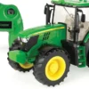 BRITAINS - JOHN DEERE- 1:16 TRACTEUR RADIOCOMMANDE 6210R