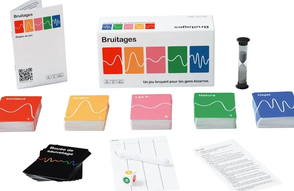 BRUITAGES
