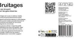 BRUITAGES