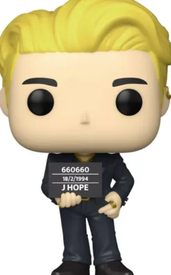BTS - FIGURINE POP - J-HOPE