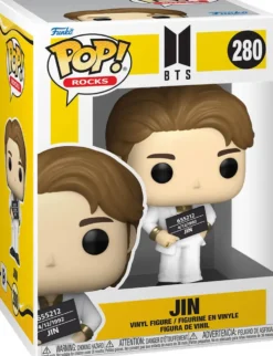 BTS - FIGURINE POP - JIN