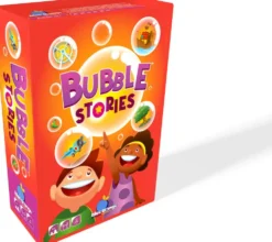BUBBLE STORIES