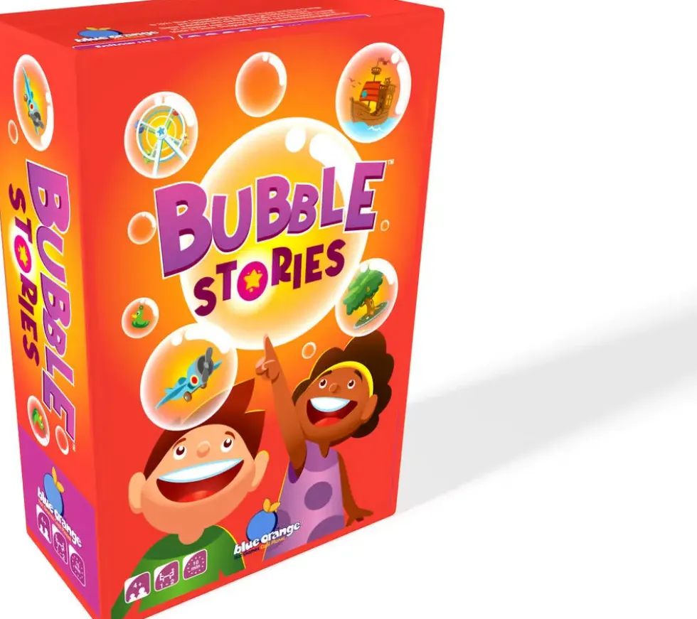 BUBBLE STORIES