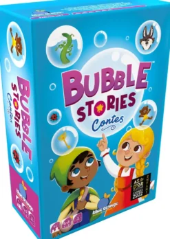 BUBBLE STORIES CONTE