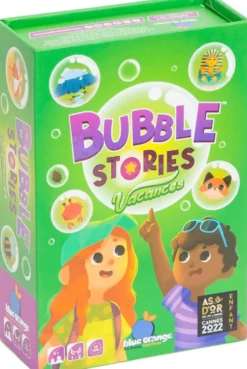 BUBBLE STORIES - VACANCES