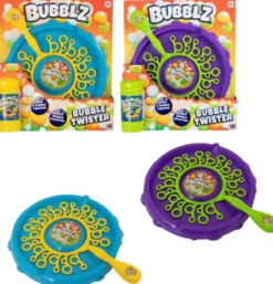 BUBBLE TWISTER - BAGUETTE RONDE A BULLES