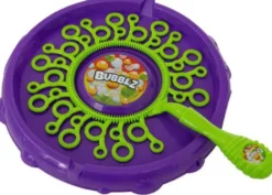 BUBBLE TWISTER - BAGUETTE RONDE A BULLES