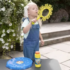 BUBBLE TWISTER - BAGUETTE RONDE A BULLES