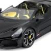 1/18 BUGATTI MISTRAL - NOIRE