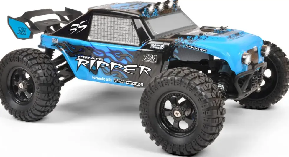 BUGGY RADIOCOMMANDE PIRATE RIPPER