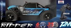 BUGGY RADIOCOMMANDE PIRATE RIPPER