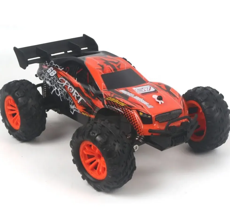 BUGGY RALLY RADIOCOMMANDE 1:18